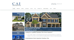 Desktop Screenshot of cai-ohio.com